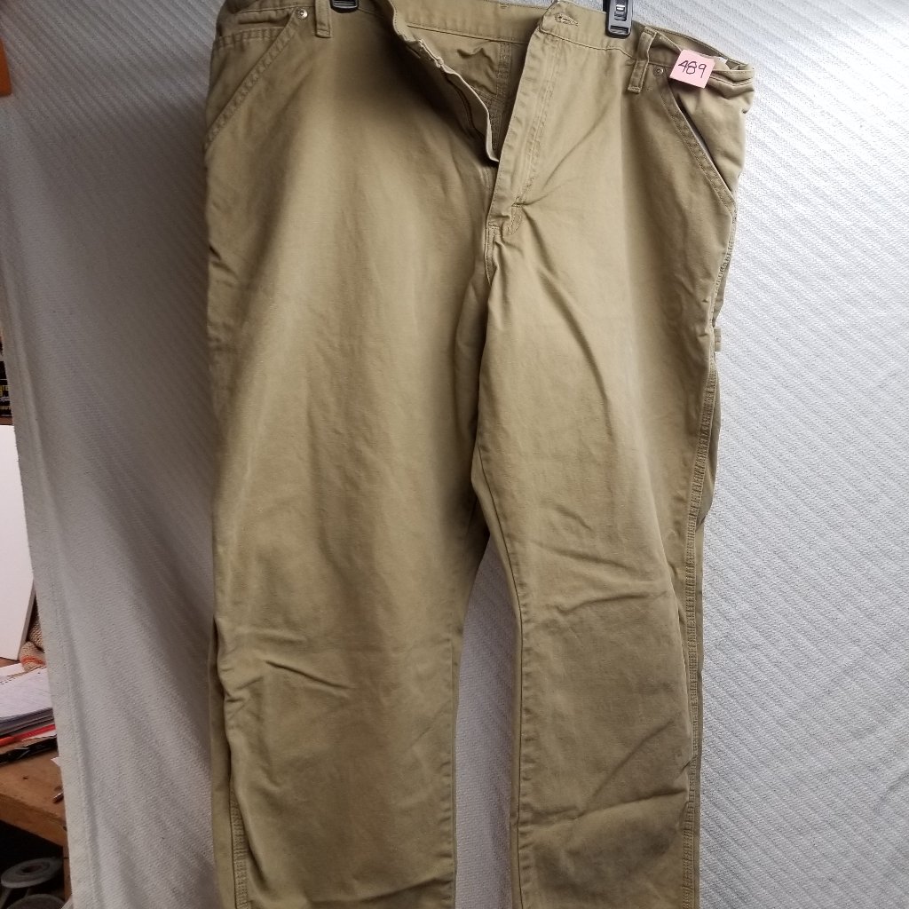 489  Wrangler 40w 29l Carpenter Pants